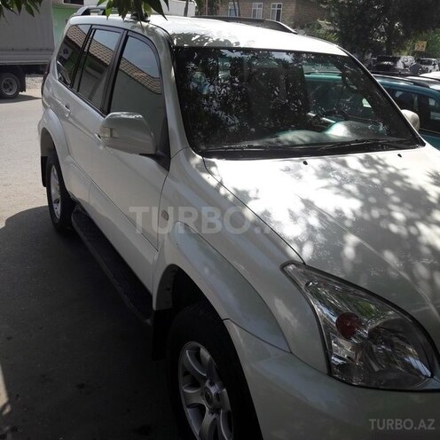 Toyota Prado 2009, 123,000 km - 2.7 l - İmişli