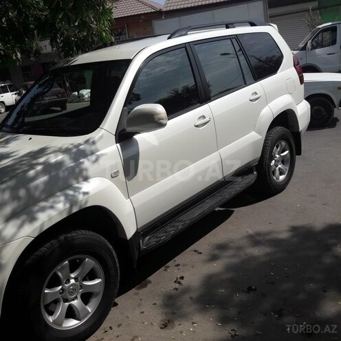 Toyota Prado 2009, 123,000 km - 2.7 l - İmişli