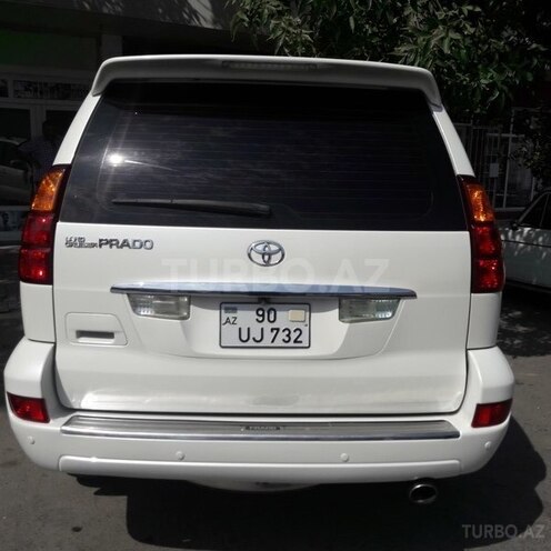 Toyota Prado 2009, 123,000 km - 2.7 l - İmişli