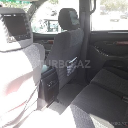 Toyota Prado 2009, 123,000 km - 2.7 l - İmişli