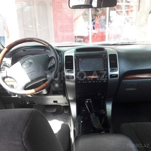 Toyota Prado 2009, 123,000 km - 2.7 l - İmişli