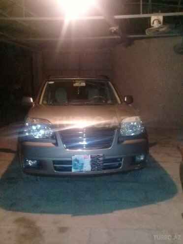 Nissan X-Trail 2002, 27,500 km - 2.0 l - Bakı