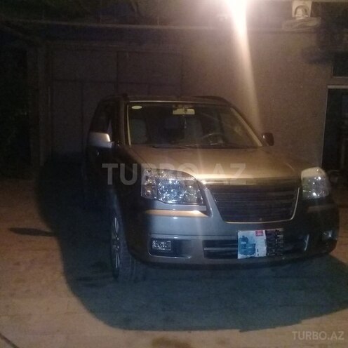 Nissan X-Trail 2002, 27,500 km - 2.0 l - Bakı