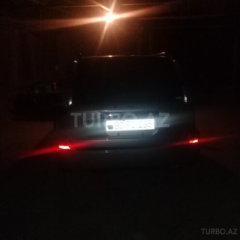 Nissan X-Trail 2002, 27,500 km - 2.0 l - Bakı