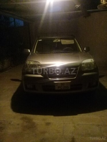 Nissan X-Trail 2002, 27,500 km - 2.0 l - Bakı