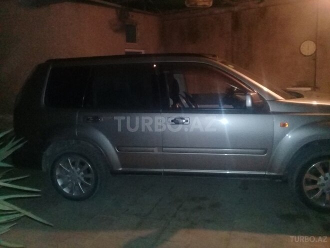 Nissan X-Trail 2002, 27,500 km - 2.0 l - Bakı