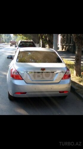 Geely Emgrand EC7 2013, 116,000 km - 1.8 l - Bakı