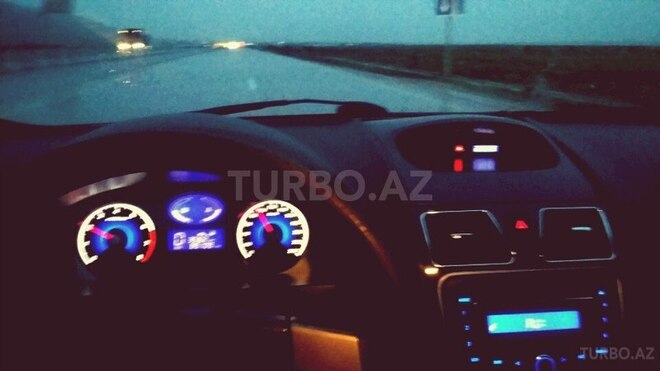 Geely Emgrand EC7 2013, 116,000 km - 1.8 l - Bakı