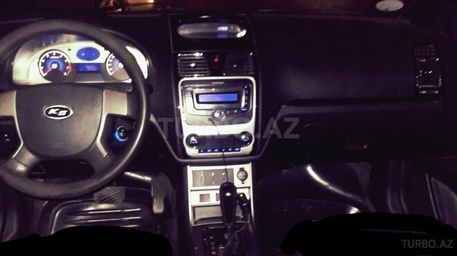 Geely Emgrand EC7 2013, 116,000 km - 1.8 l - Bakı
