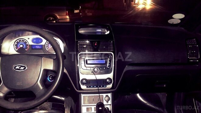 Geely Emgrand EC7 2013, 116,000 km - 1.8 l - Bakı