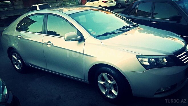 Geely Emgrand EC7 2013, 116,000 km - 1.8 l - Bakı
