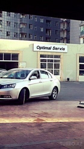 Geely Emgrand EC7 2013, 116,000 km - 1.8 l - Bakı