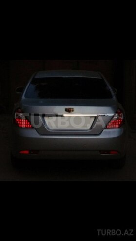 Geely Emgrand EC7 2013, 116,000 km - 1.8 l - Bakı