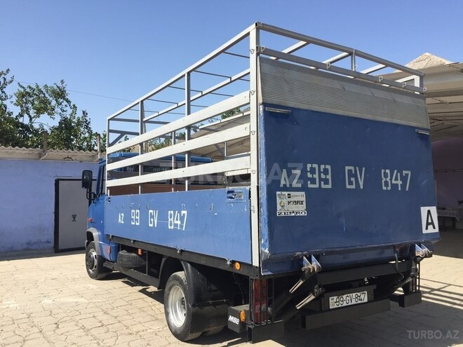 Mercedes Vario 1998, 279,789 km - 2.9 l - Neftçala