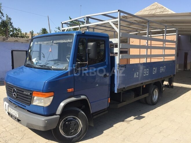 Mercedes Vario 1998, 279,789 km - 2.9 l - Neftçala