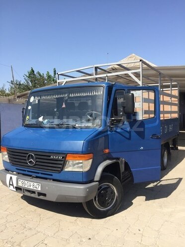 Mercedes Vario 1998, 279,789 km - 2.9 l - Neftçala