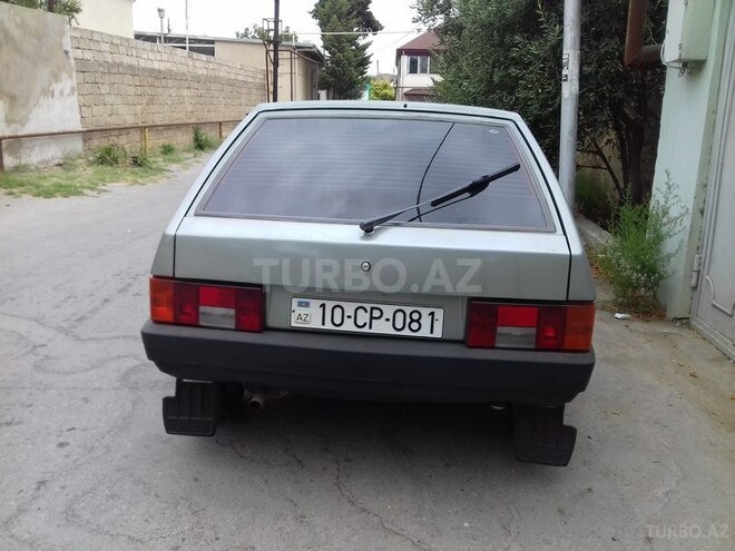LADA (VAZ) 2109 1996, 290,000 km - 1.5 l - Bakı