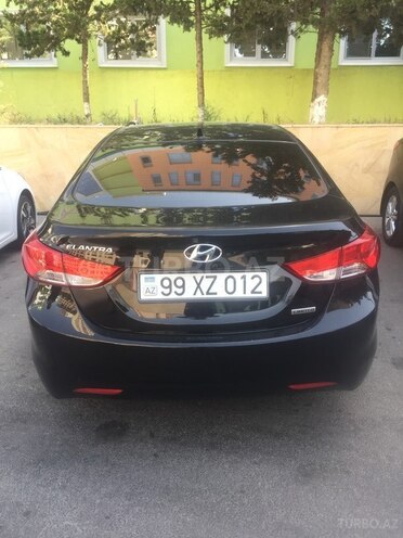 Hyundai Elantra 2011, 90,000 km - 1.8 l - Bakı