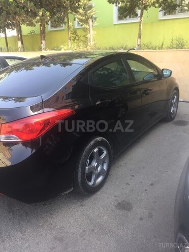 Hyundai Elantra 2011, 90,000 km - 1.8 l - Bakı