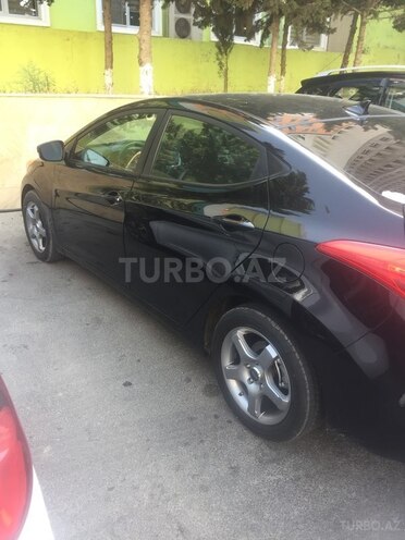 Hyundai Elantra 2011, 90,000 km - 1.8 l - Bakı