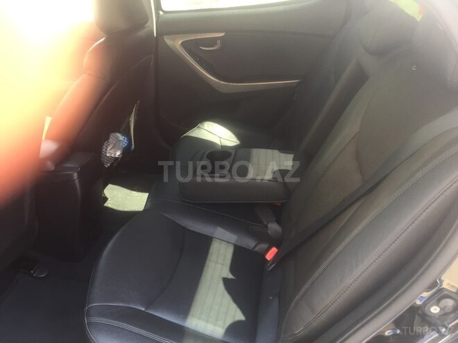 Hyundai Elantra 2011, 90,000 km - 1.8 l - Bakı