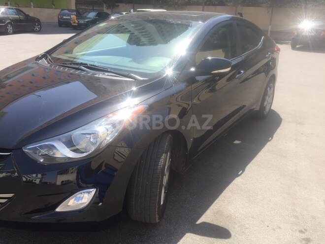 Hyundai Elantra 2011, 90,000 km - 1.8 l - Bakı
