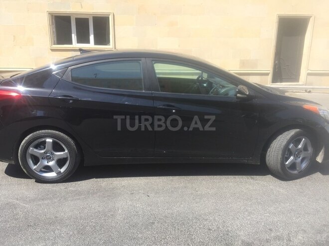 Hyundai Elantra 2011, 90,000 km - 1.8 l - Bakı