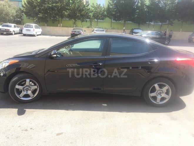 Hyundai Elantra 2011, 90,000 km - 1.8 l - Bakı