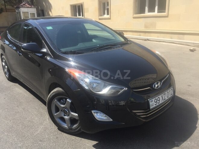 Hyundai Elantra 2011, 90,000 km - 1.8 l - Bakı