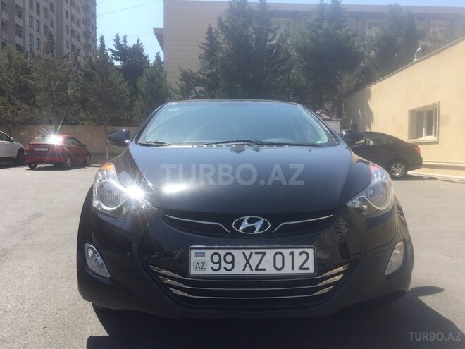 Hyundai Elantra 2011, 90,000 km - 1.8 l - Bakı