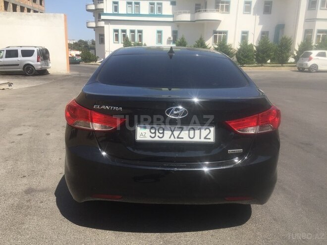 Hyundai Elantra 2011, 90,000 km - 1.8 l - Bakı