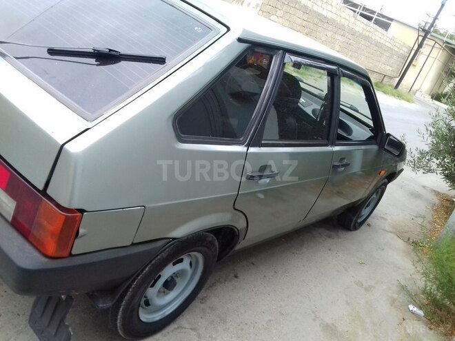 LADA (VAZ) 2109 1996, 290,000 km - 1.5 l - Bakı