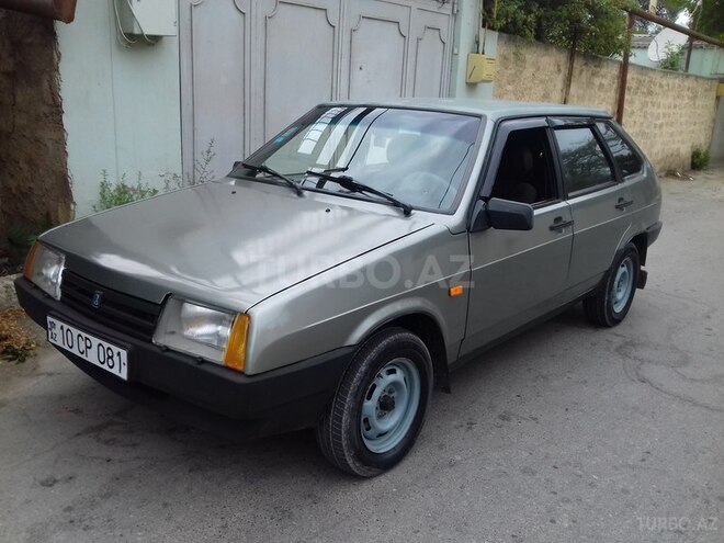 LADA (VAZ) 2109 1996, 290,000 km - 1.5 l - Bakı