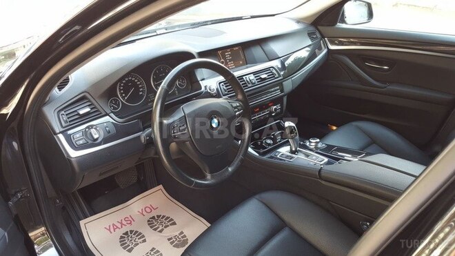 BMW 528 2012, 98,000 km - 2.0 l - Bakı