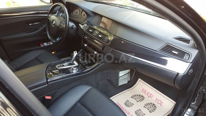 BMW 528 2012, 98,000 km - 2.0 l - Bakı