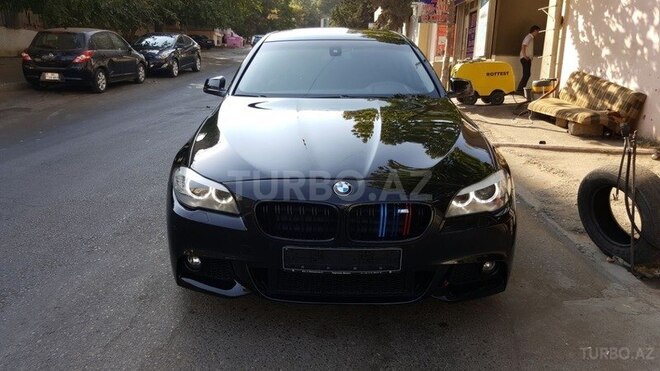 BMW 528 2012, 98,000 km - 2.0 l - Bakı