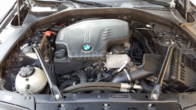 BMW 528 2012, 98,000 km - 2.0 l - Bakı