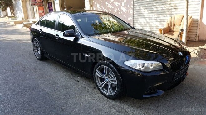 BMW 528 2012, 98,000 km - 2.0 l - Bakı