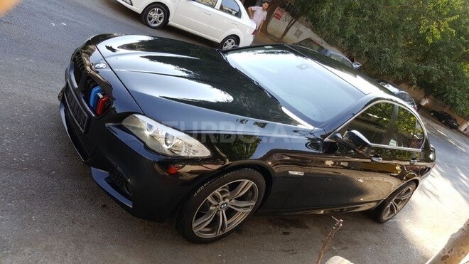 BMW 528 2012, 98,000 km - 2.0 l - Bakı