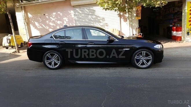 BMW 528 2012, 98,000 km - 2.0 l - Bakı