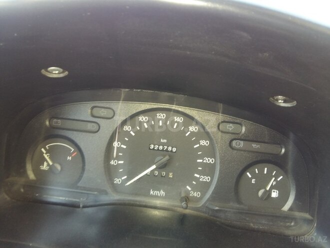 Ford Transit 2000, 328,789 km - 0.3 l - İsmayıllı