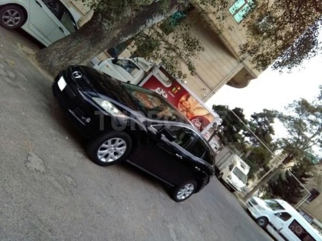 Mazda CX-7 2006, 80,000 km - 2.3 л - Bakı