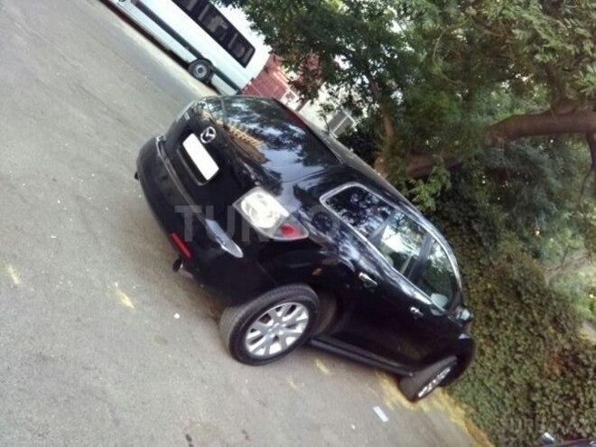 Mazda CX-7 2006, 80,000 km - 2.3 л - Bakı