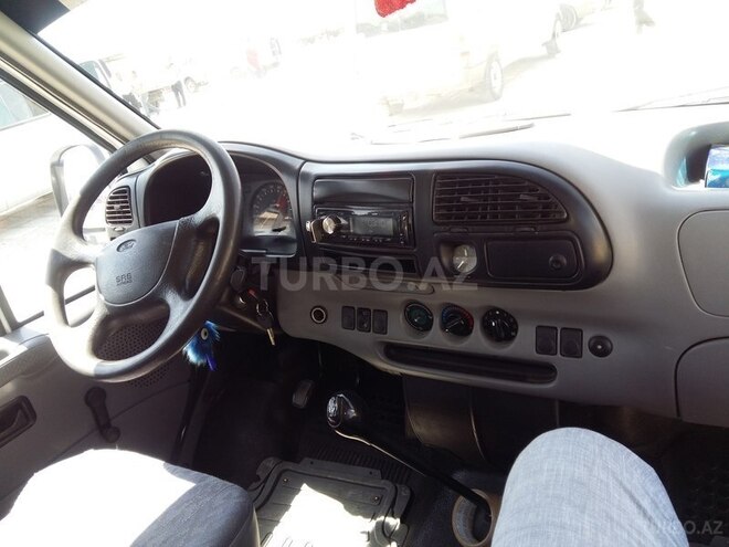 Ford Transit 2000, 328,789 km - 0.3 l - İsmayıllı