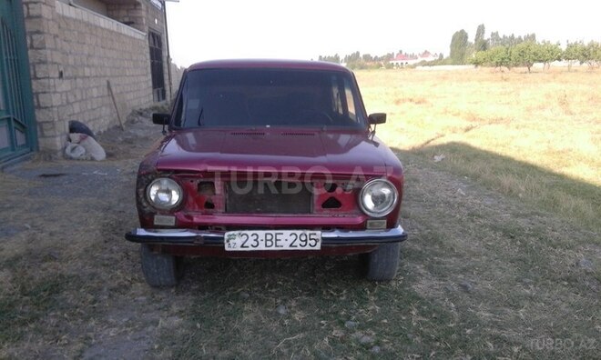 LADA (VAZ) 21011 1975, 75,195 km - 1.3 l - Bərdə