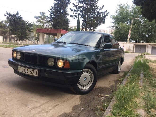 BMW 520 1992, 310,000 km - 2.0 l - Bakı