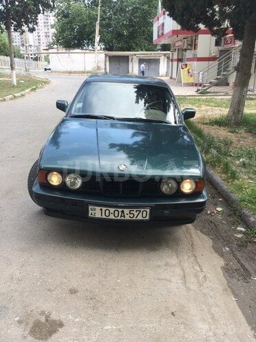 BMW 520 1992, 310,000 km - 2.0 l - Bakı