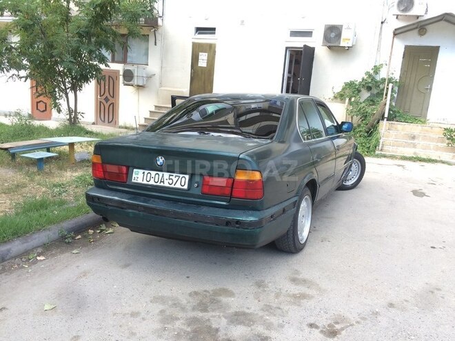 BMW 520 1992, 310,000 km - 2.0 l - Bakı