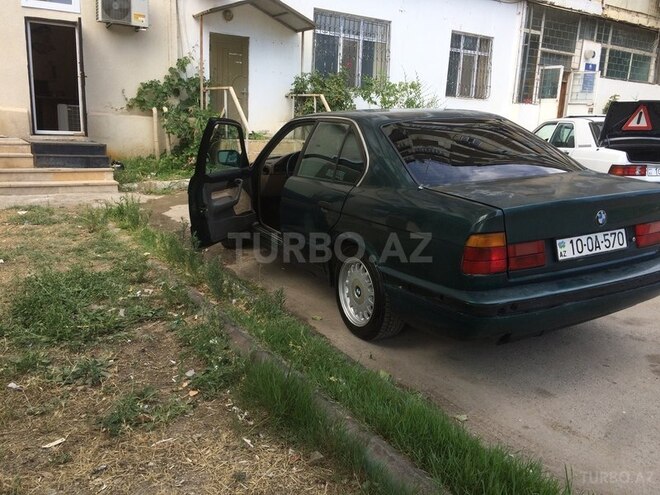 BMW 520 1992, 310,000 km - 2.0 l - Bakı