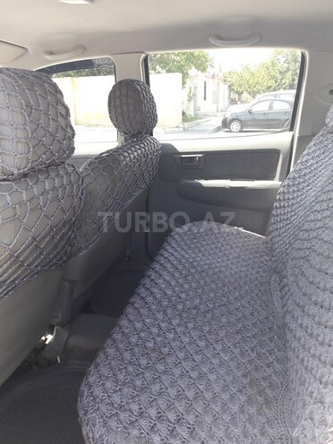 Toyota Hilux 2008, 167,000 km - 2.5 l - Bakı